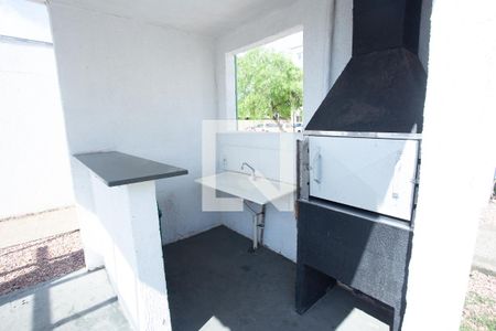 Apartamento para alugar com 44m², 2 quartos e 1 vagaÁrea comum - Quiosque e churrasqueira