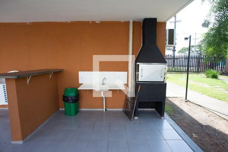 Apartamento para alugar com 44m², 2 quartos e 1 vagaÁrea comum - Quiosque e churrasqueira
