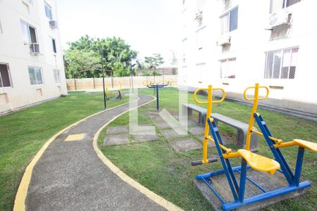 Apartamento para alugar com 44m², 2 quartos e 1 vagaÁrea comum - Academia ao ar livre