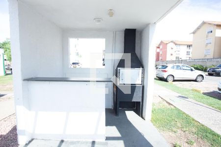 Apartamento para alugar com 44m², 2 quartos e 1 vagaÁrea comum - Quiosque e churrasqueira