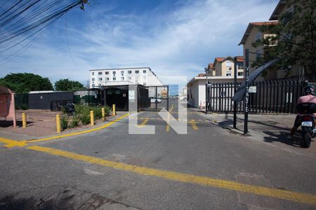 Apartamento para alugar com 44m², 2 quartos e 1 vagaFachada do condomínio