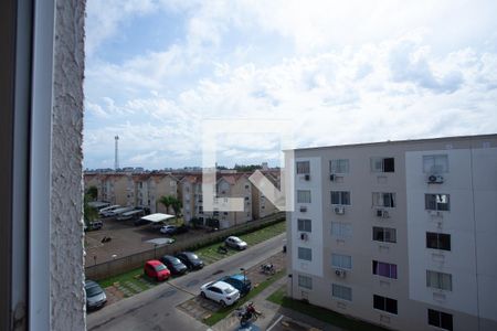 Apartamento para alugar com 44m², 2 quartos e 1 vagaVista do Quarto 1