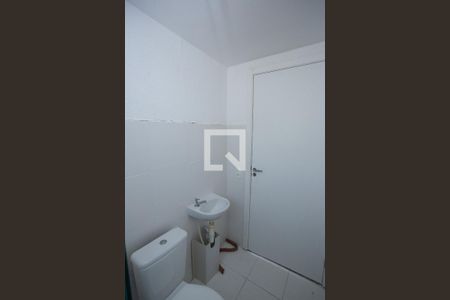 Apartamento para alugar com 44m², 2 quartos e 1 vagaBanheiro