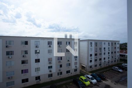 Apartamento para alugar com 44m², 2 quartos e 1 vagaVista do Quarto 1