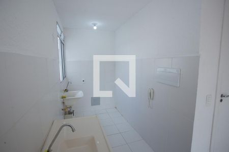 Apartamento para alugar com 44m², 2 quartos e 1 vagaCozinha e Área de Serviço
