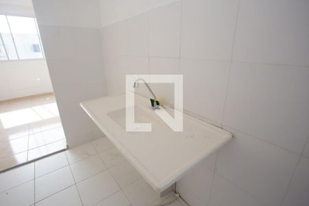 Apartamento para alugar com 44m², 2 quartos e 1 vagaCozinha - Torneira