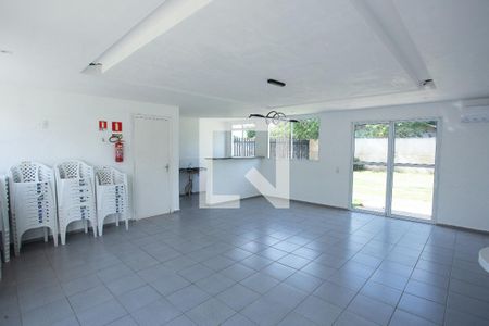 Apartamento para alugar com 44m², 2 quartos e 1 vagaÁrea comum - Salão de festas