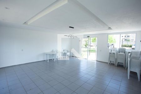 Apartamento para alugar com 44m², 2 quartos e 1 vagaÁrea comum - Salão de festas