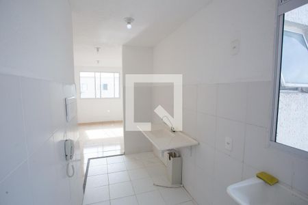 Apartamento para alugar com 44m², 2 quartos e 1 vagaCozinha