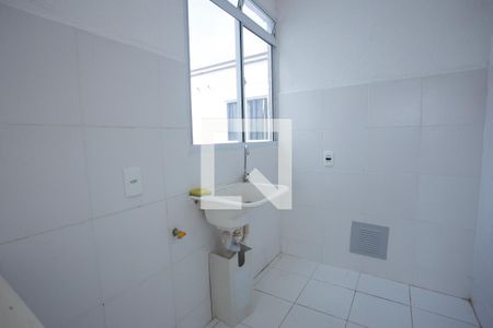 Apartamento para alugar com 44m², 2 quartos e 1 vagaÁrea de Serviço