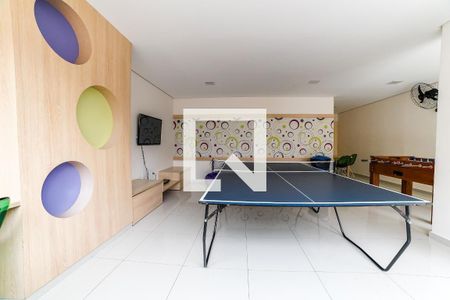 Apartamento à venda com 70m², 3 quartos e 1 vaga Apartamento à venda com 70m², 3 quartos e 1 vagaÁrea comum - Salão de Jogos
