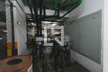 Apartamento à venda com 70m², 3 quartos e 1 vaga Apartamento à venda com 70m², 3 quartos e 1 vagaÁrea comum - Bicicletario