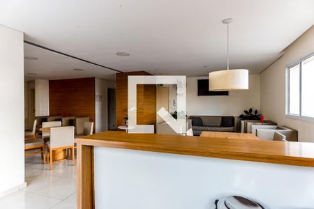 Apartamento à venda com 70m², 3 quartos e 1 vaga Apartamento à venda com 70m², 3 quartos e 1 vagaÁrea comum - Salão de festas