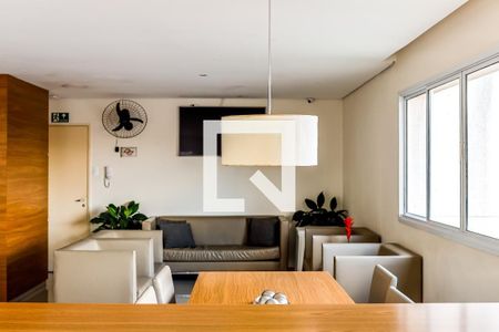 Apartamento à venda com 70m², 3 quartos e 1 vaga Apartamento à venda com 70m², 3 quartos e 1 vagaÁrea comum - Salão de festas