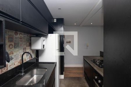 Apartamento à venda com 70m², 3 quartos e 1 vaga Apartamento à venda com 70m², 3 quartos e 1 vagaCozinha e Área de Serviço