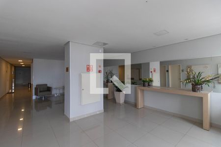 Apartamento à venda com 70m², 3 quartos e 1 vaga Apartamento à venda com 70m², 3 quartos e 1 vagaHall social