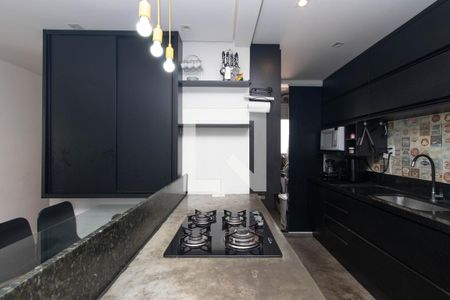 Apartamento à venda com 70m², 3 quartos e 1 vaga Apartamento à venda com 70m², 3 quartos e 1 vagaCozinha e Área de Serviço