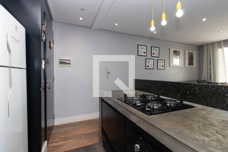 Apartamento à venda com 70m², 3 quartos e 1 vaga Apartamento à venda com 70m², 3 quartos e 1 vagaCozinha e Área de Serviço