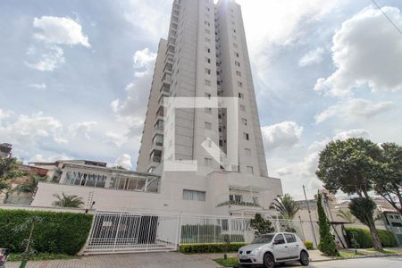 Apartamento à venda com 70m², 3 quartos e 1 vaga Apartamento à venda com 70m², 3 quartos e 1 vagaFachada