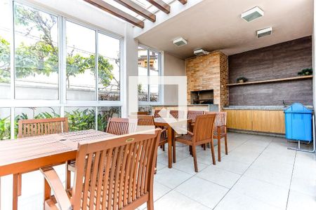 Apartamento à venda com 70m², 3 quartos e 1 vaga Apartamento à venda com 70m², 3 quartos e 1 vagaÁrea comum - Churrasqueira