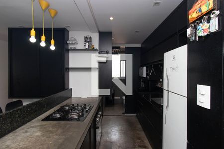 Apartamento à venda com 70m², 3 quartos e 1 vaga Apartamento à venda com 70m², 3 quartos e 1 vagaCozinha e Área de Serviço