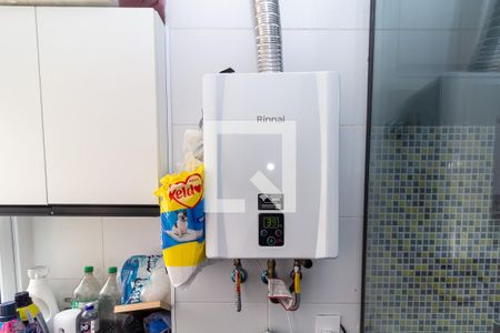 Apartamento à venda com 66m², 3 quartos e 1 vaga Apartamento à venda com 66m², 3 quartos e 1 vagaÁrea de Serviço