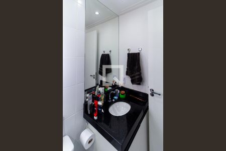 Apartamento à venda com 66m², 3 quartos e 1 vaga Apartamento à venda com 66m², 3 quartos e 1 vagaBanheiro da Suíte