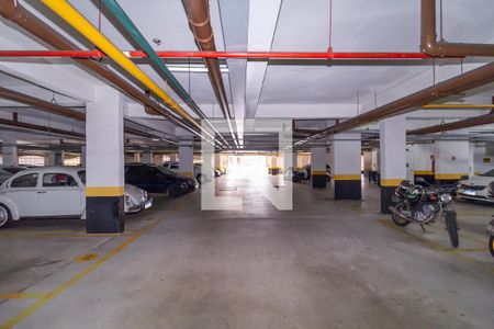 Apartamento à venda com 66m², 3 quartos e 1 vaga Apartamento à venda com 66m², 3 quartos e 1 vagaGaragem