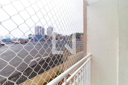 Sacada de apartamento à venda com 3 quartos, 66m² em Jardim Independência (são Paulo), São Paulo