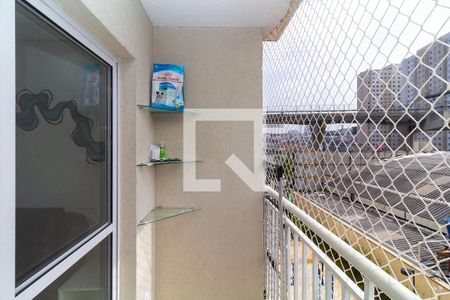 Sacada de apartamento à venda com 3 quartos, 66m² em Jardim Independência (são Paulo), São Paulo