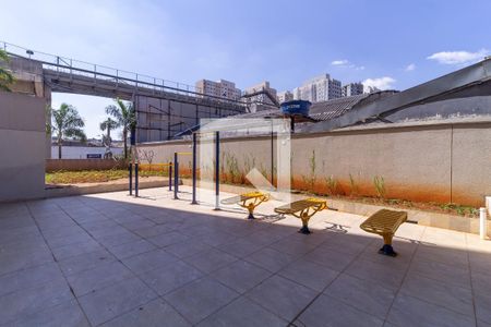 Apartamento à venda com 66m², 3 quartos e 1 vaga Apartamento à venda com 66m², 3 quartos e 1 vagaÁrea comum - Academia