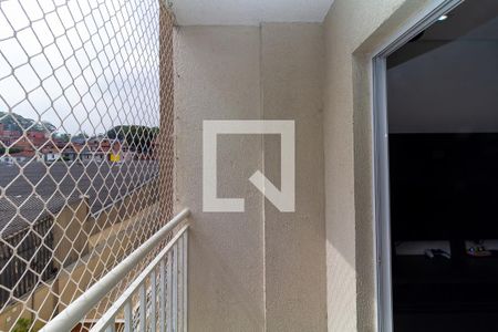 Sacada de apartamento à venda com 3 quartos, 66m² em Jardim Independência (são Paulo), São Paulo