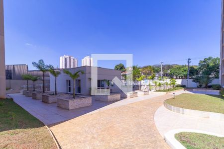 Apartamento à venda com 66m², 3 quartos e 1 vaga Apartamento à venda com 66m², 3 quartos e 1 vagaÁrea comum