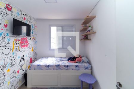 Quarto 1 de apartamento à venda com 3 quartos, 66m² em Jardim Independência (são Paulo), São Paulo