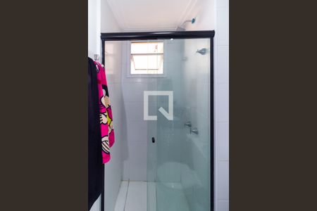 Apartamento à venda com 66m², 3 quartos e 1 vaga Apartamento à venda com 66m², 3 quartos e 1 vagaBanheiro da Suíte