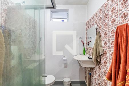 Casa à venda com 90m², 2 quartos e 2 vagasBanheiro de serviço