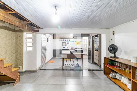 Casa à venda com 90m², 2 quartos e 2 vagasSala de jantar