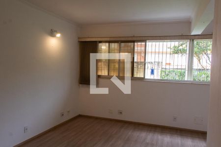 Sala de apartamento à venda com 2 quartos, 74m² em Parque Taquaral, Campinas