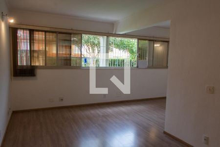 Sala de apartamento à venda com 2 quartos, 74m² em Parque Taquaral, Campinas