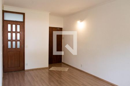 Sala de apartamento à venda com 2 quartos, 74m² em Parque Taquaral, Campinas