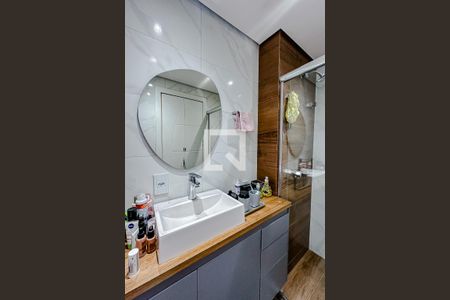 Apartamento à venda com 55m², 2 quartos e 2 vagasBanheiro