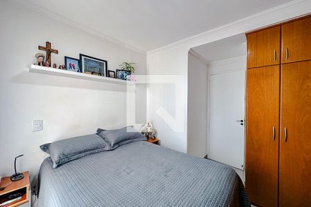 Apartamento à venda com 55m², 2 quartos e 2 vagasQuarto 1 - Suíte