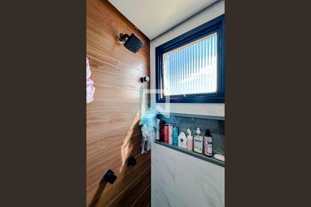 Apartamento à venda com 55m², 2 quartos e 2 vagasBanheiro da Suíte