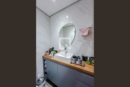 Apartamento à venda com 55m², 2 quartos e 2 vagasBanheiro