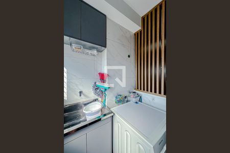 Apartamento à venda com 55m², 2 quartos e 2 vagasÁrea de Serviço