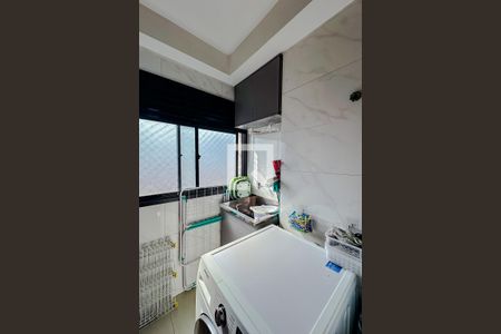 Apartamento à venda com 55m², 2 quartos e 2 vagasÁrea de Serviço