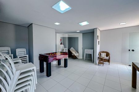 Apartamento à venda com 55m², 2 quartos e 2 vagasSala de Jogos