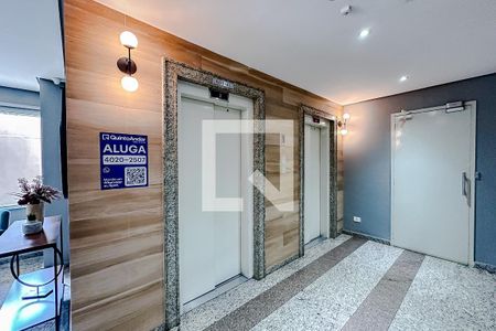 Apartamento à venda com 55m², 2 quartos e 2 vagasÁrea comum - Plaquinha