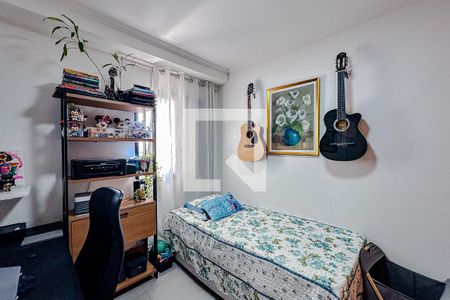 Apartamento à venda com 55m², 2 quartos e 2 vagasQuarto 2