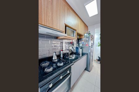 Apartamento à venda com 55m², 2 quartos e 2 vagasCozinha